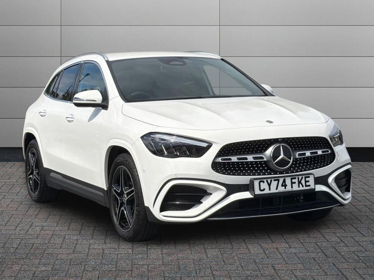 Main listing image - Mercedes-Benz GLA