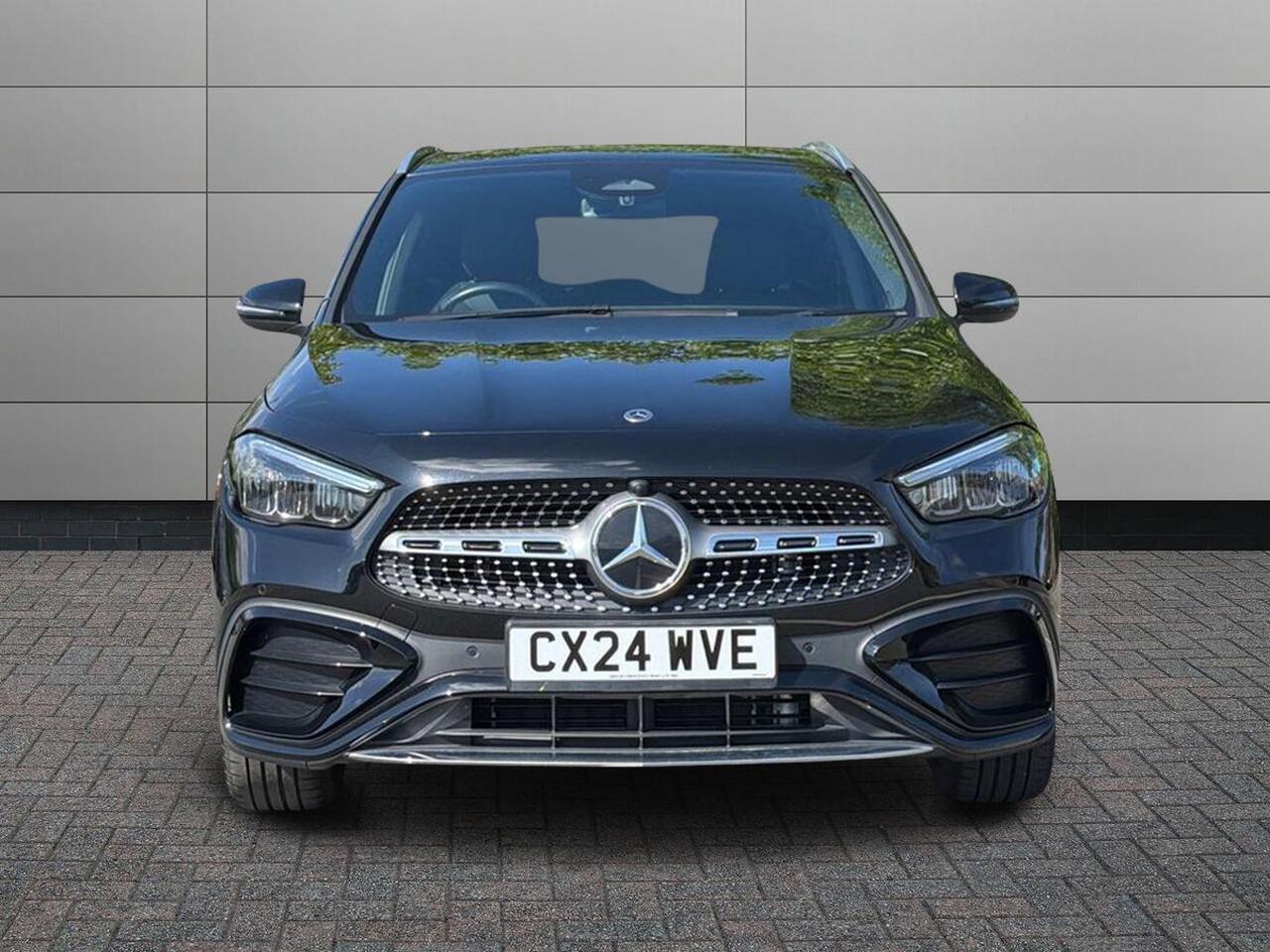 Main listing image - Mercedes-Benz GLA