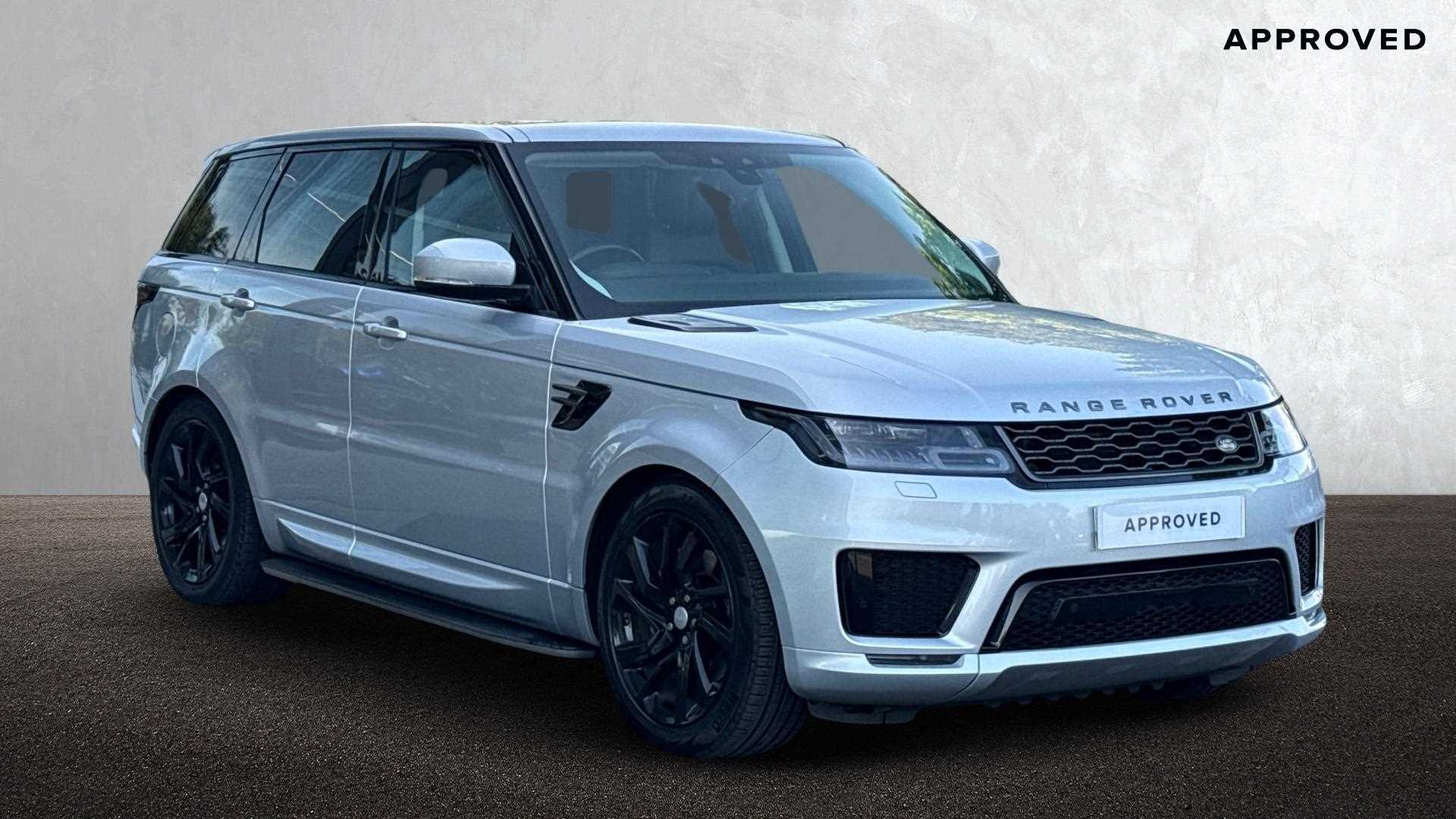 Main listing image - Land Rover Range Rover Sport