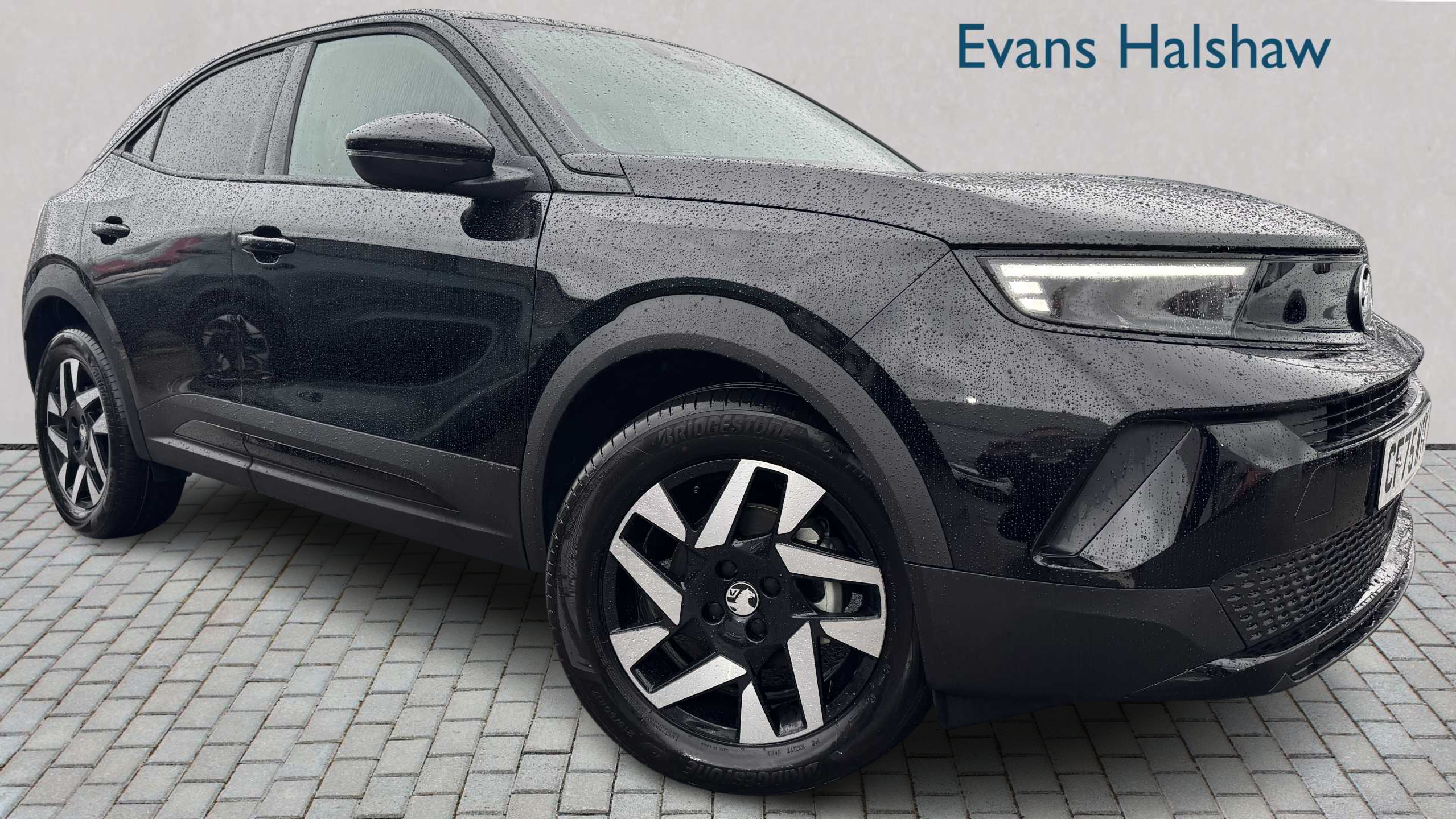 Main listing image - Vauxhall Mokka