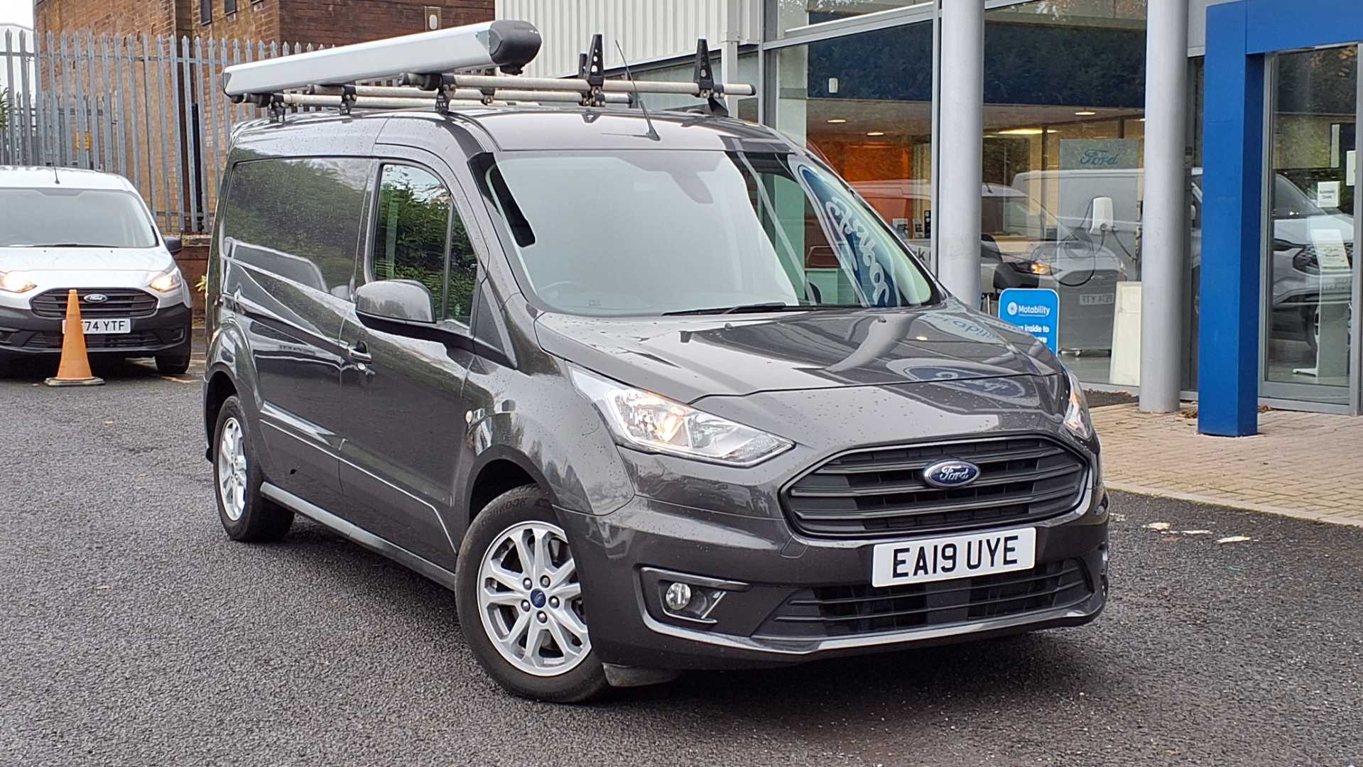 Main listing image - Ford Transit Connect