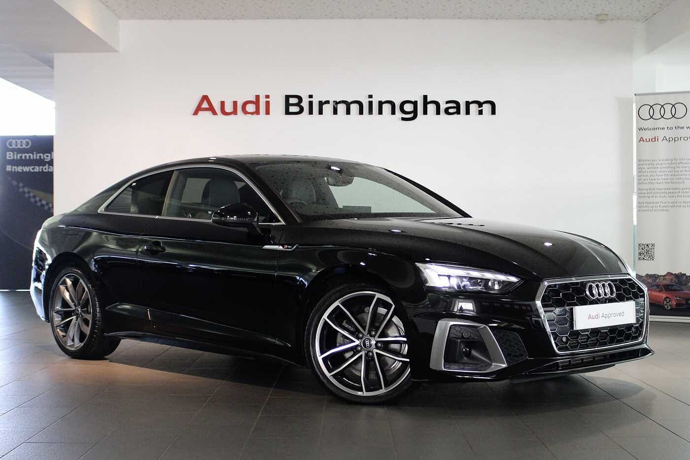 Main listing image - Audi A5
