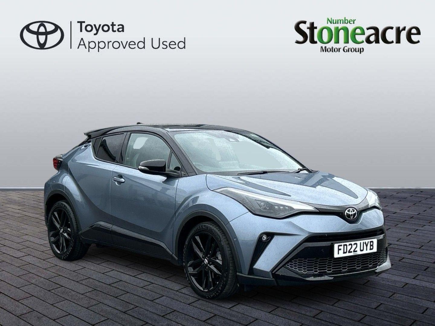 Main listing image - Toyota C-HR