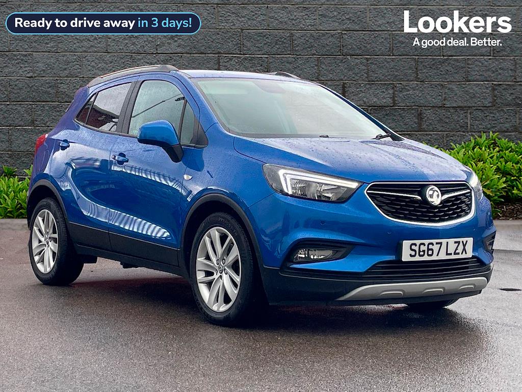 Main listing image - Vauxhall Mokka X