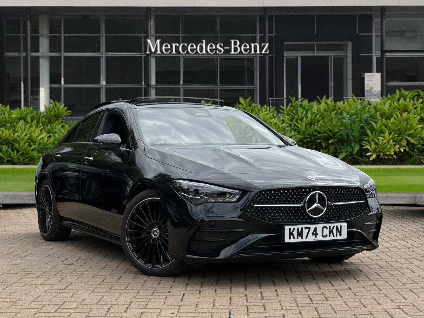 Main listing image - Mercedes-Benz CLA