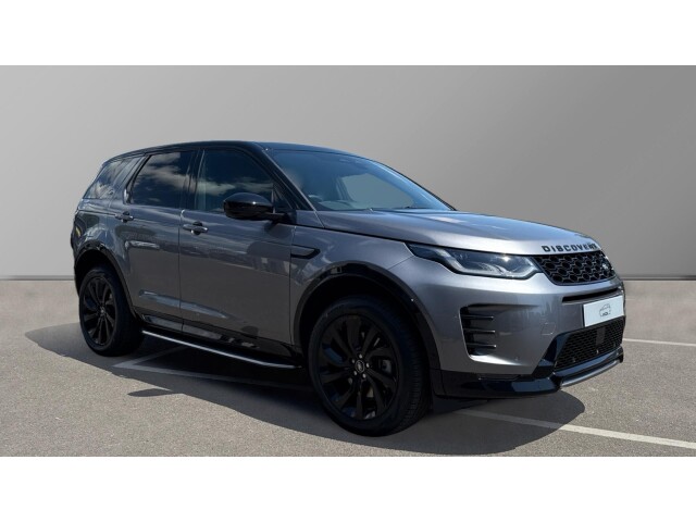 Main listing image - Land Rover Discovery Sport