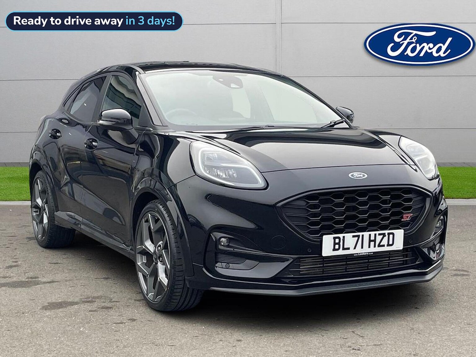 Main listing image - Ford Puma ST