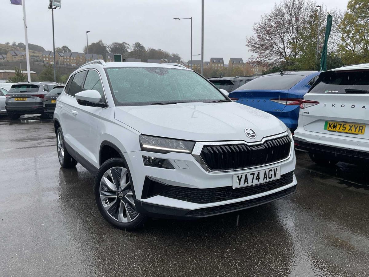 Main listing image - Skoda Karoq