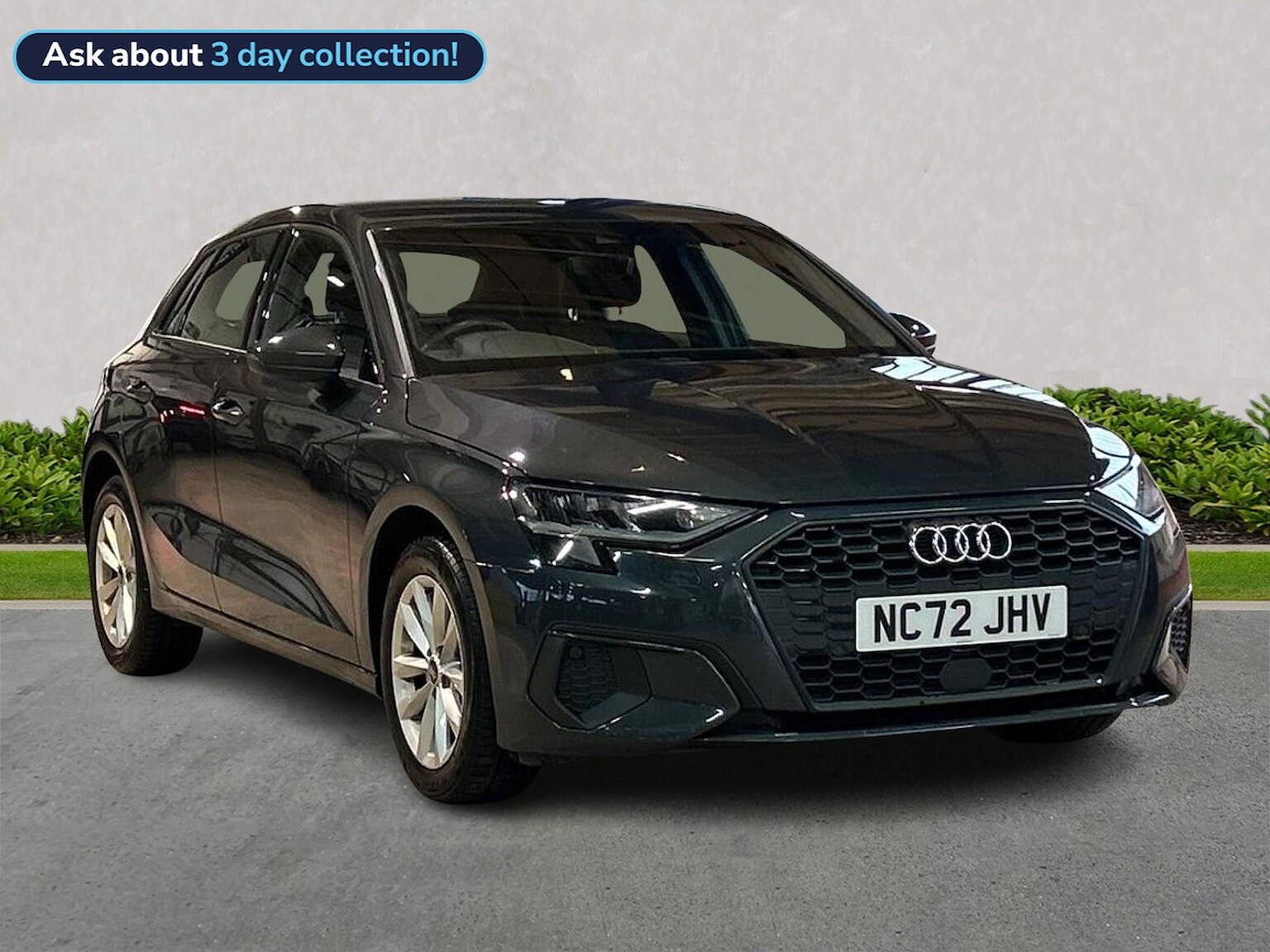 Main listing image - Audi A3