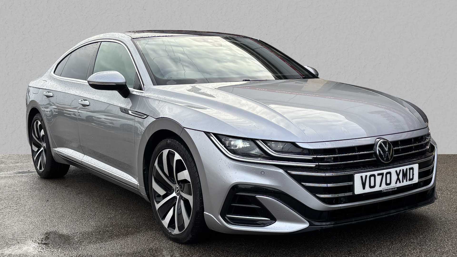 Main listing image - Volkswagen Arteon