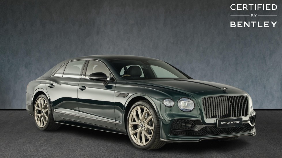 Main listing image - Bentley Flying Spur
