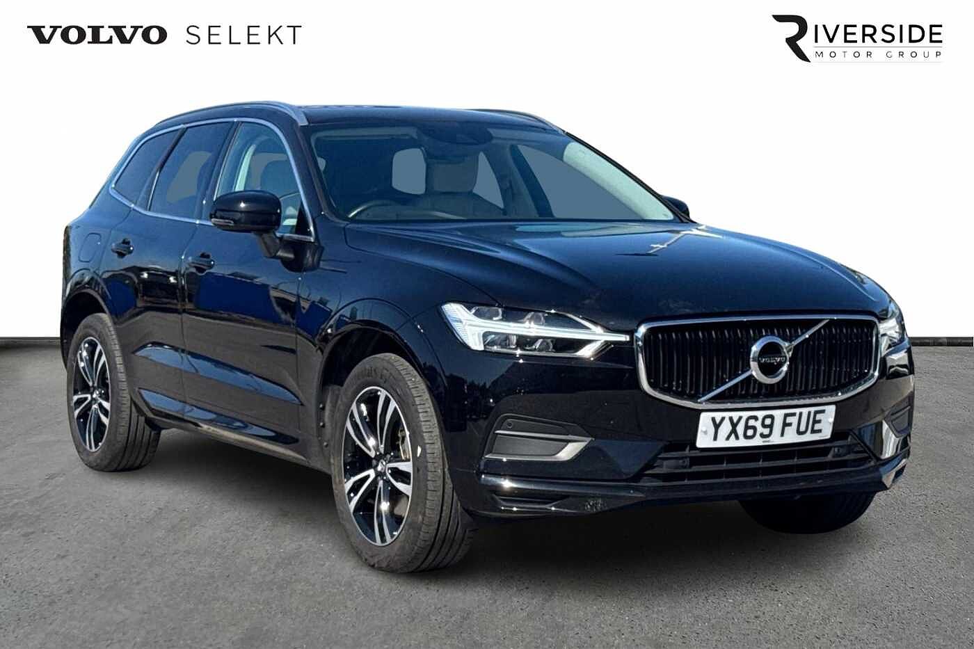Main listing image - Volvo XC60