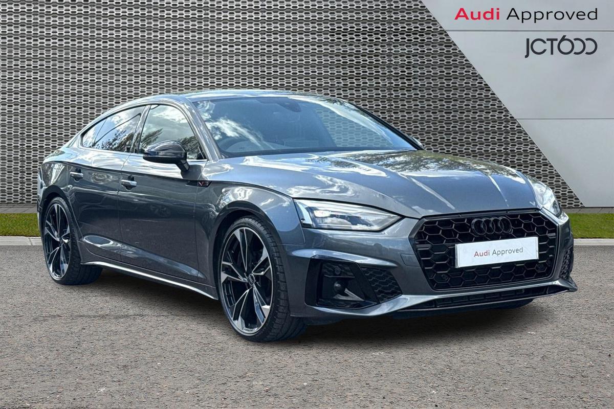 Main listing image - Audi A5 Sportback