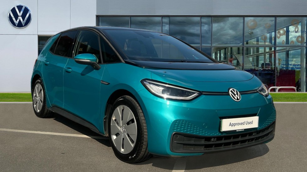 Main listing image - Volkswagen ID.3