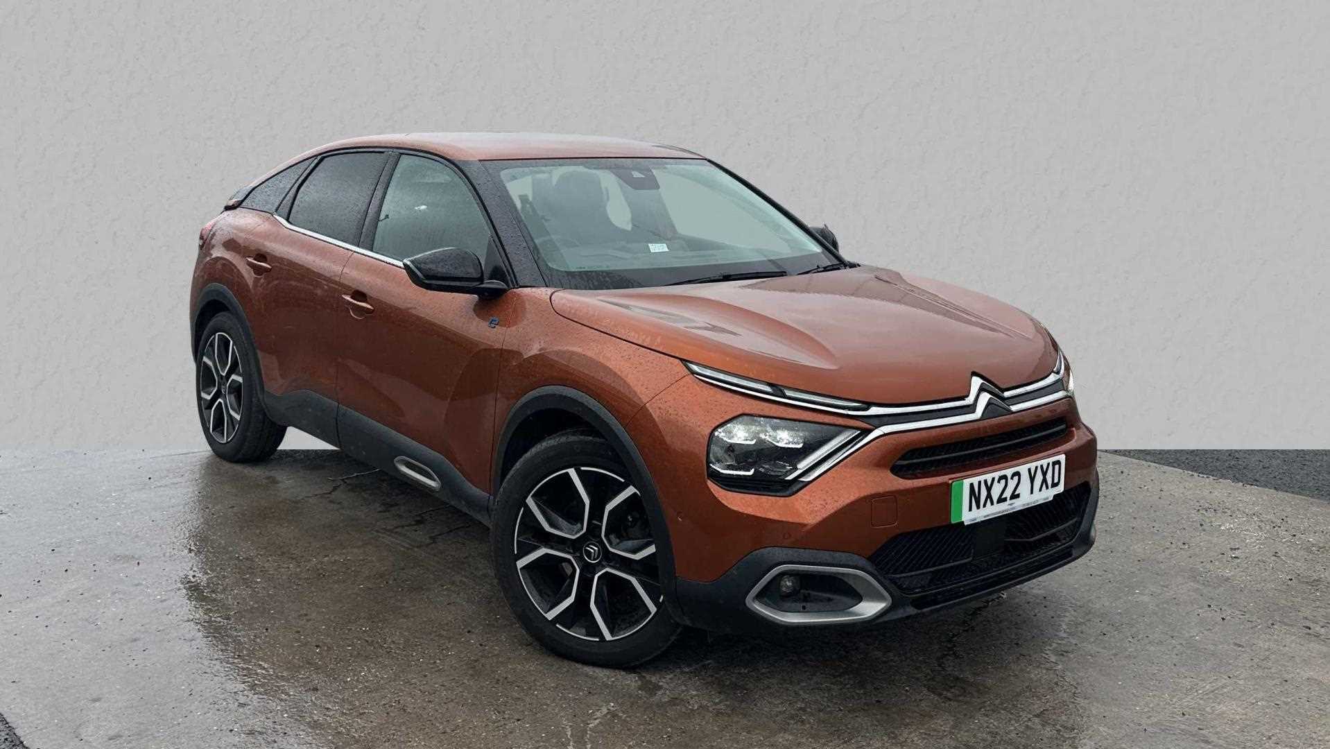 Main listing image - Citroen C4