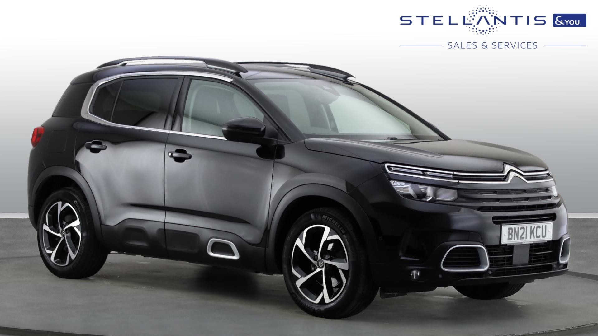 Main listing image - Citroen C5 Aircross