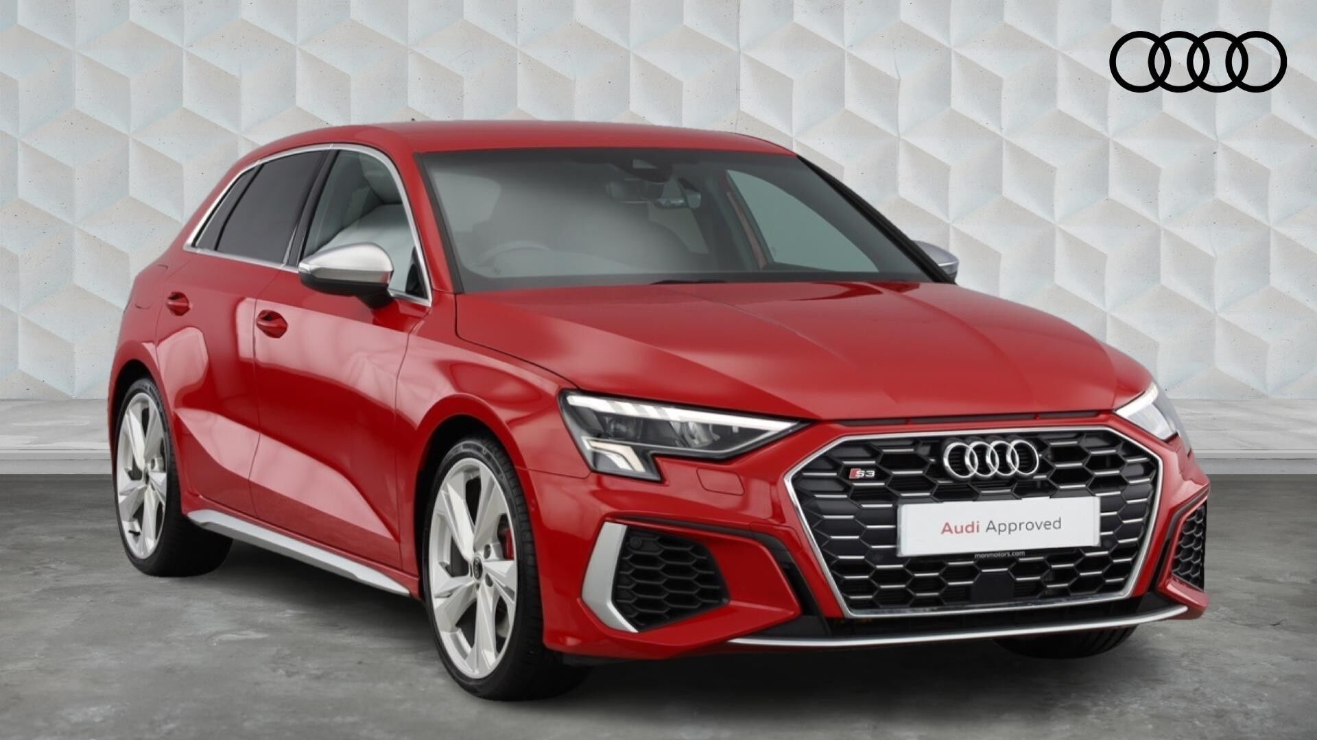 Main listing image - Audi A3