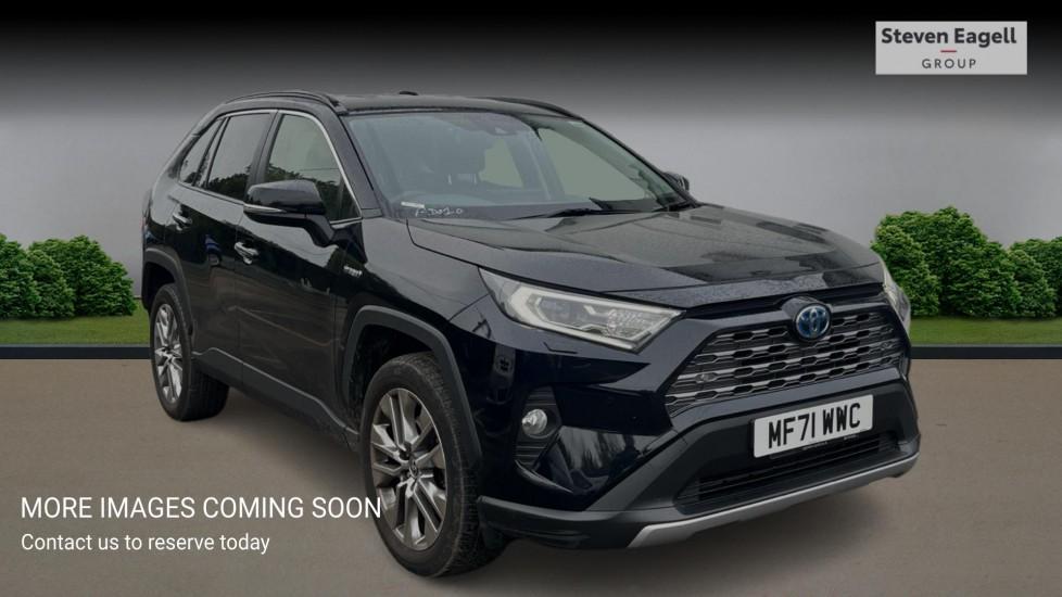 Main listing image - Toyota RAV4