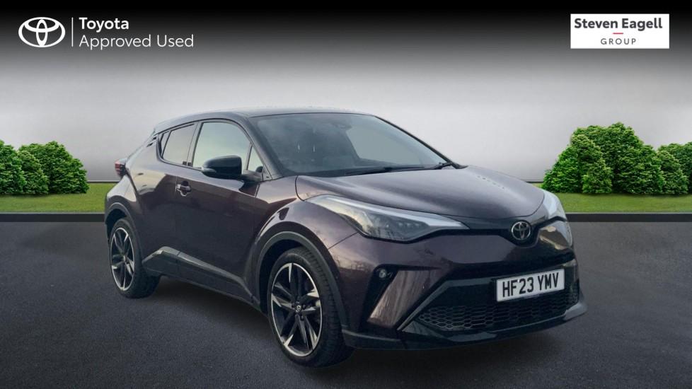 Main listing image - Toyota C-HR