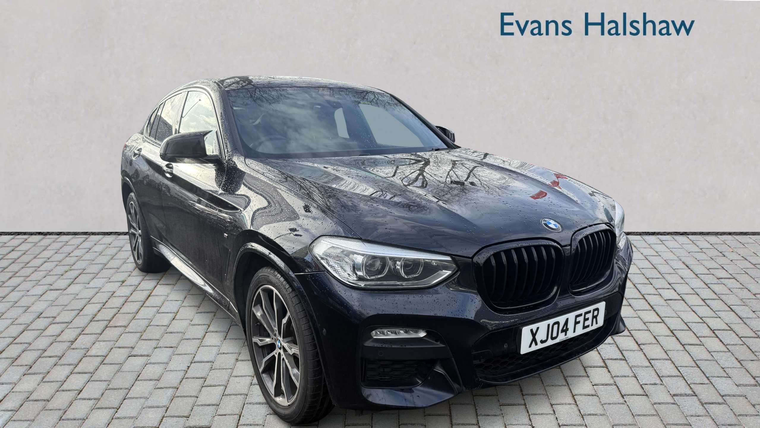 Main listing image - BMW X4