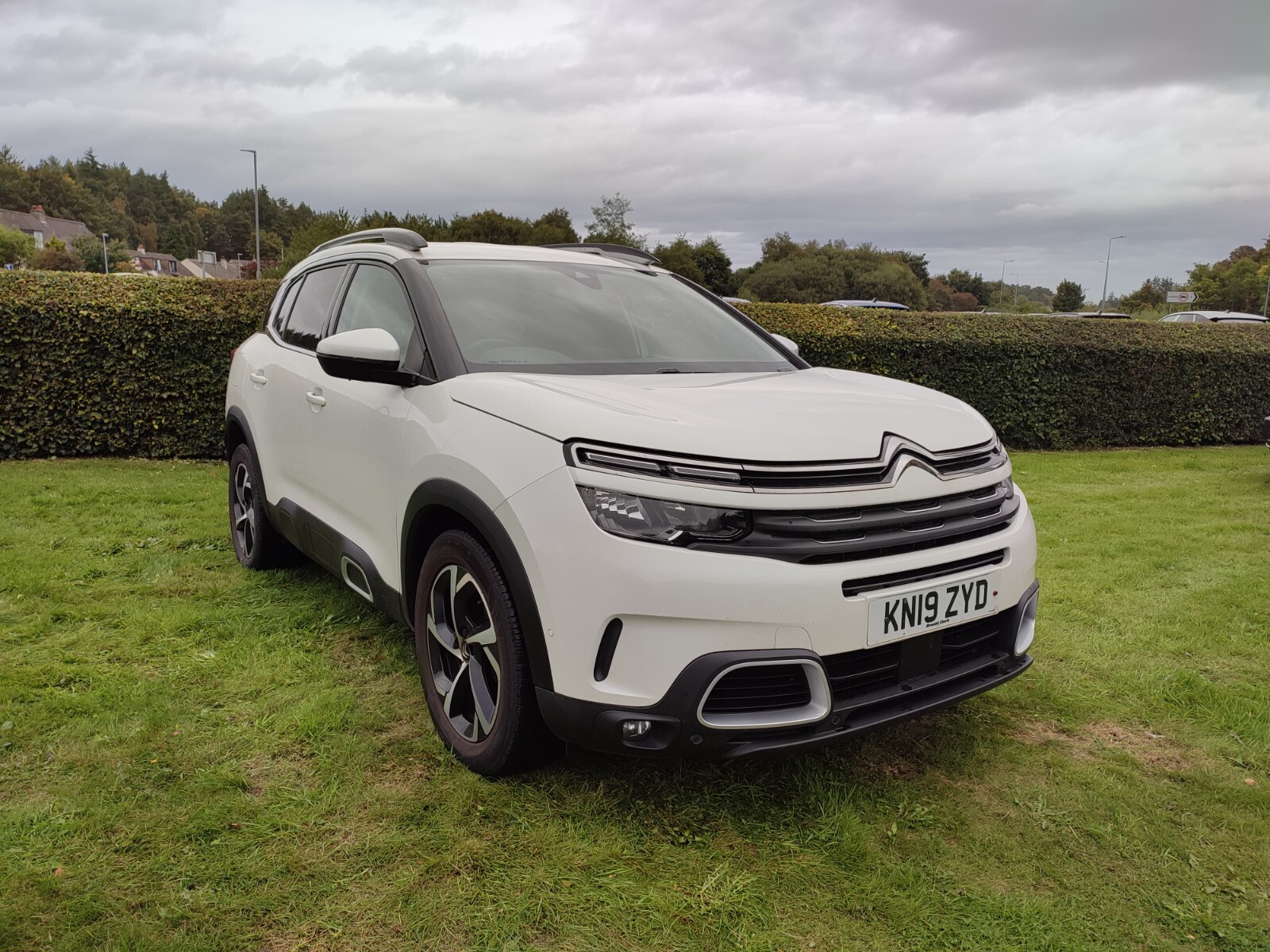 Main listing image - Citroen C5 Aircross
