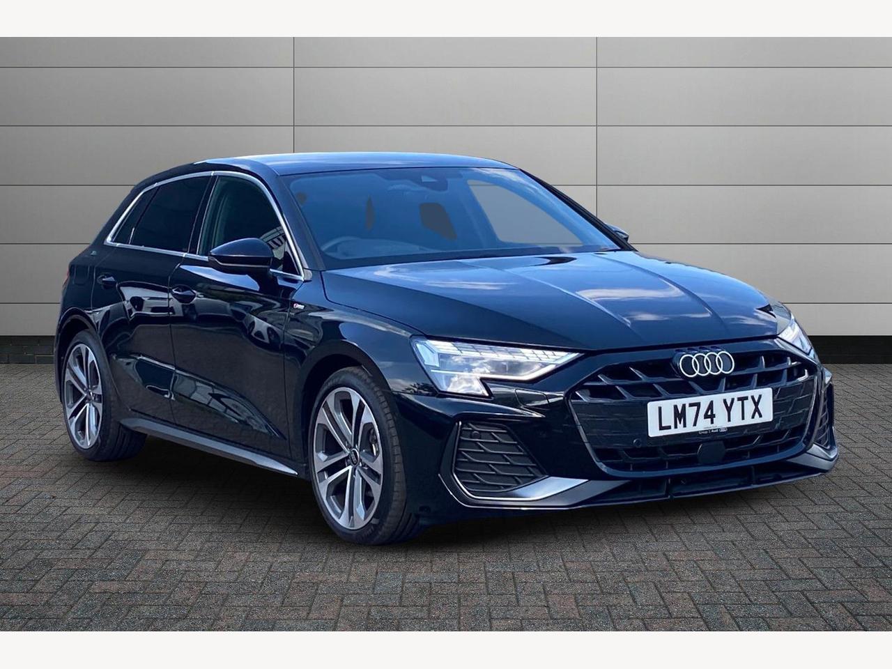 Main listing image - Audi A3