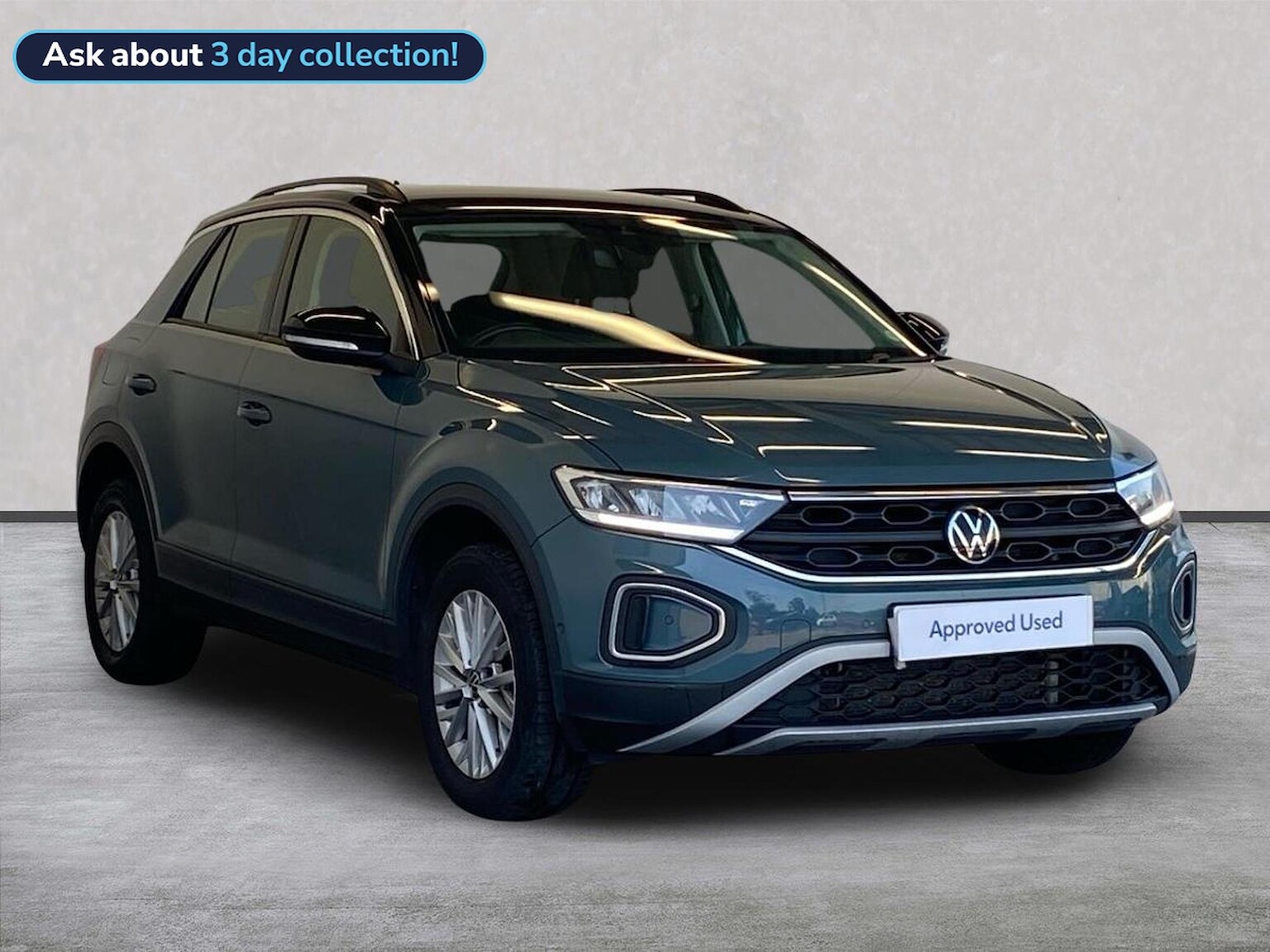 Main listing image - Volkswagen T-Roc