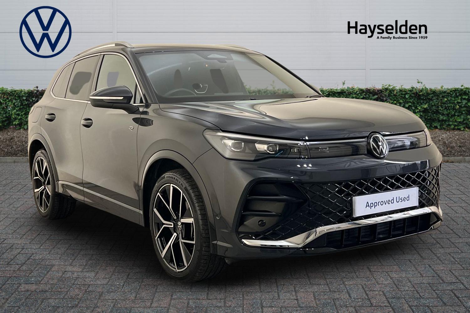 Main listing image - Volkswagen Tiguan