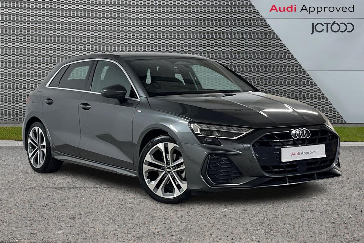 Main listing image - Audi A3
