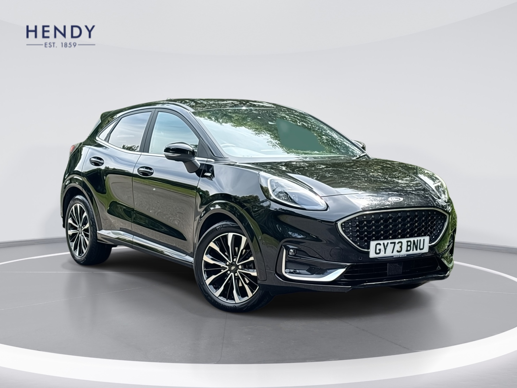 Main listing image - Ford Puma
