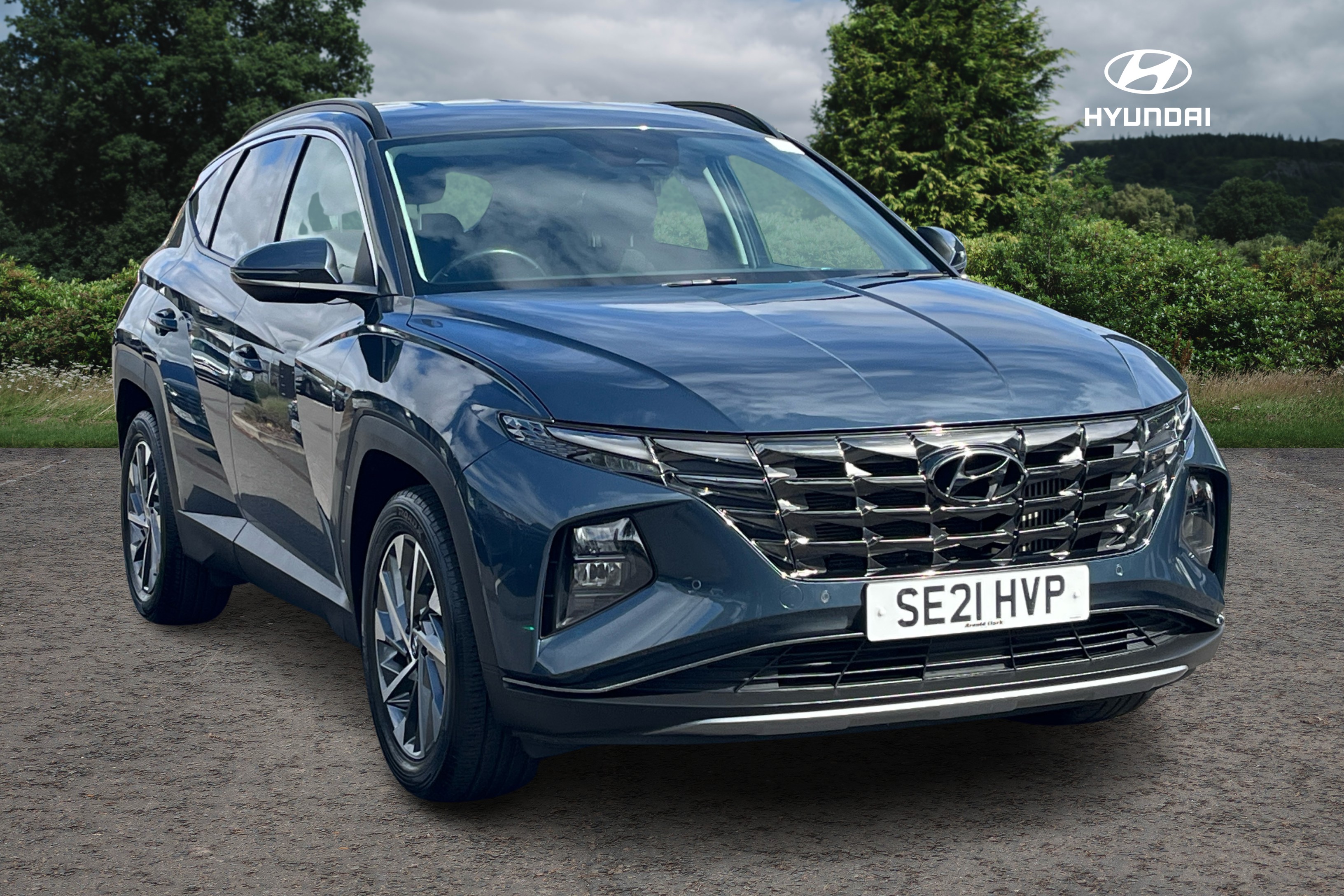 Main listing image - Hyundai Tucson