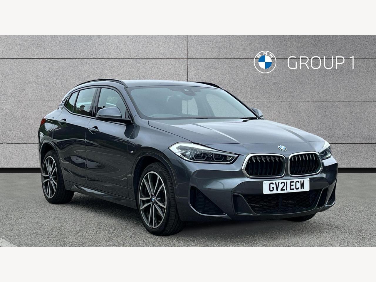 Main listing image - BMW X2