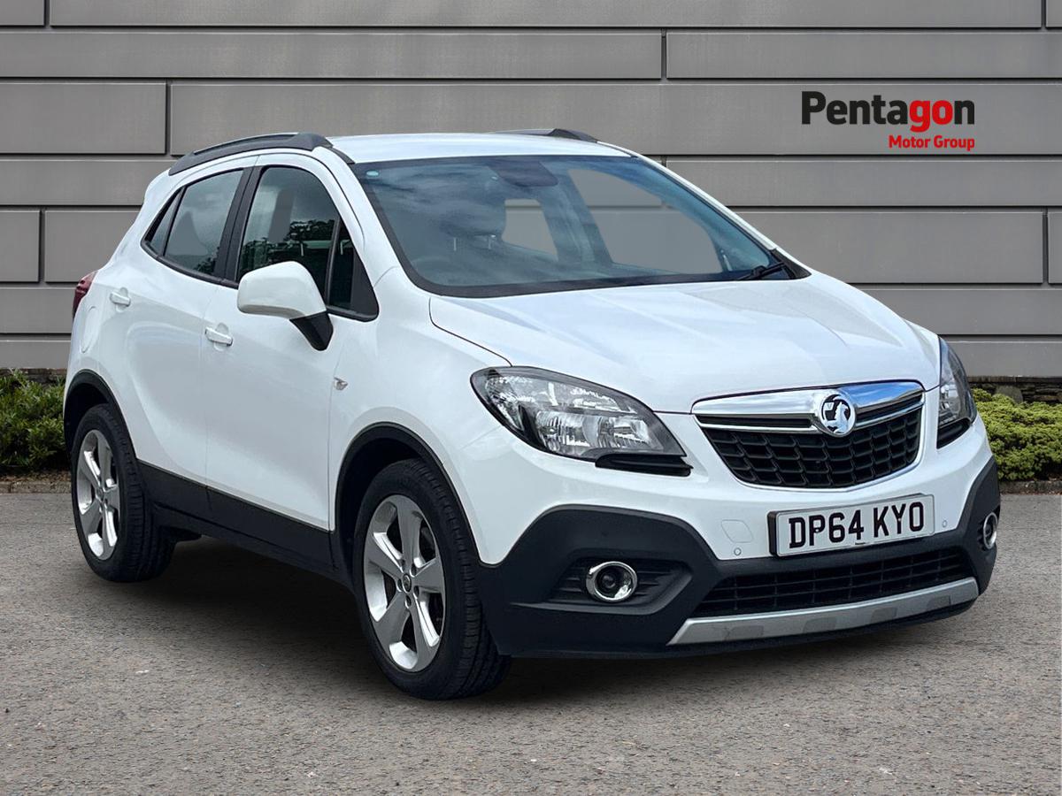 Main listing image - Vauxhall Mokka