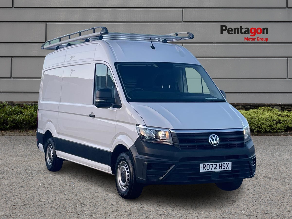 Main listing image - Volkswagen Crafter