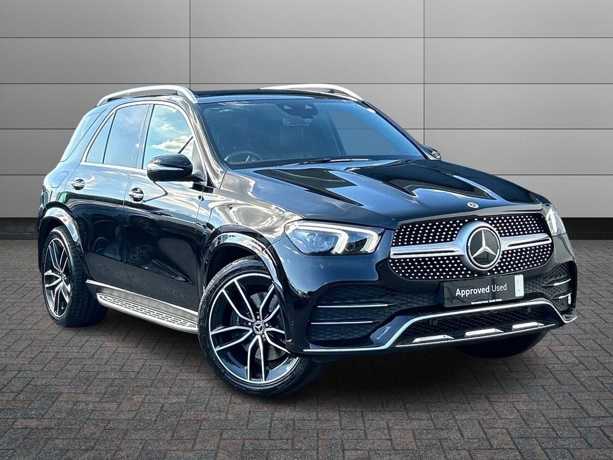 Main listing image - Mercedes-Benz GLE