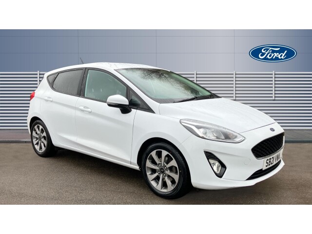 Main listing image - Ford Fiesta