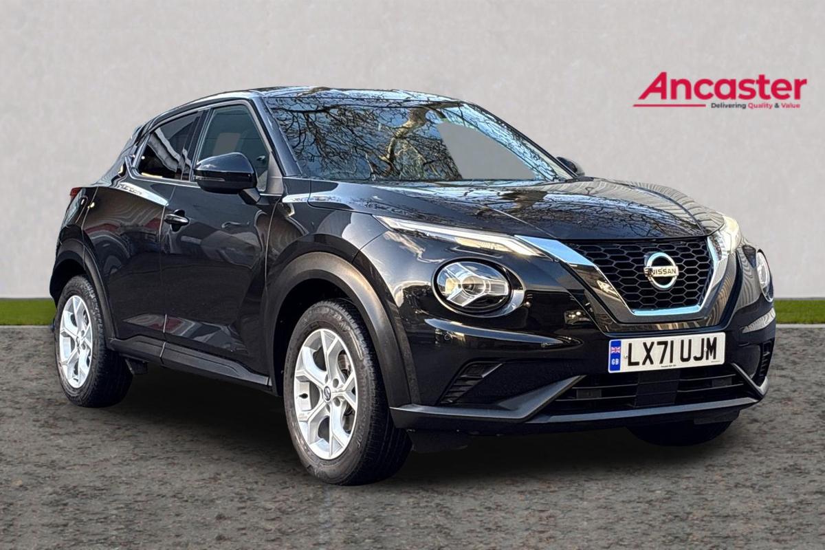 Main listing image - Nissan Juke