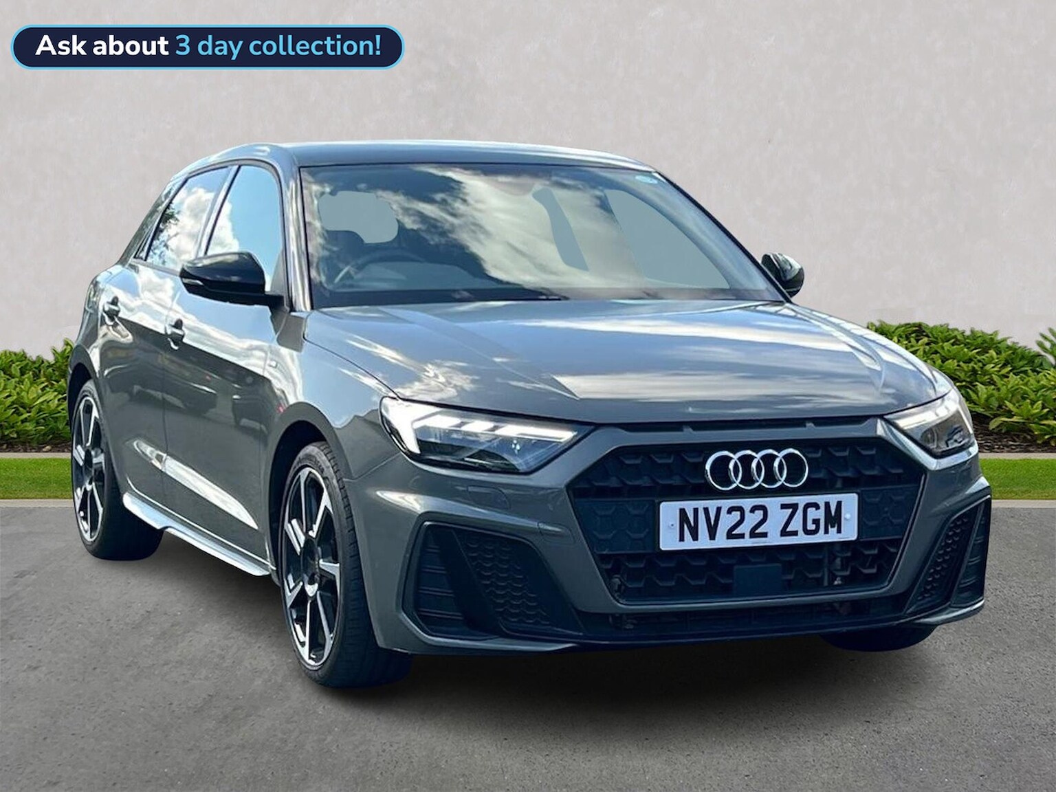 Main listing image - Audi A1