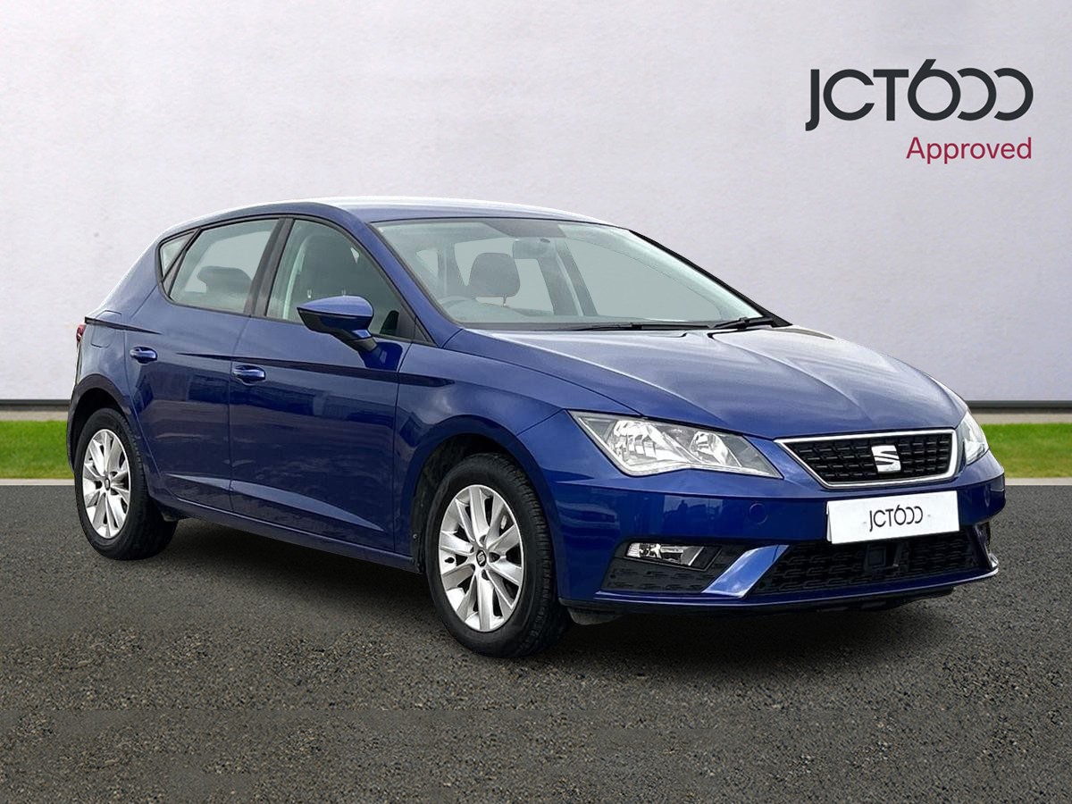 Main listing image - SEAT Leon