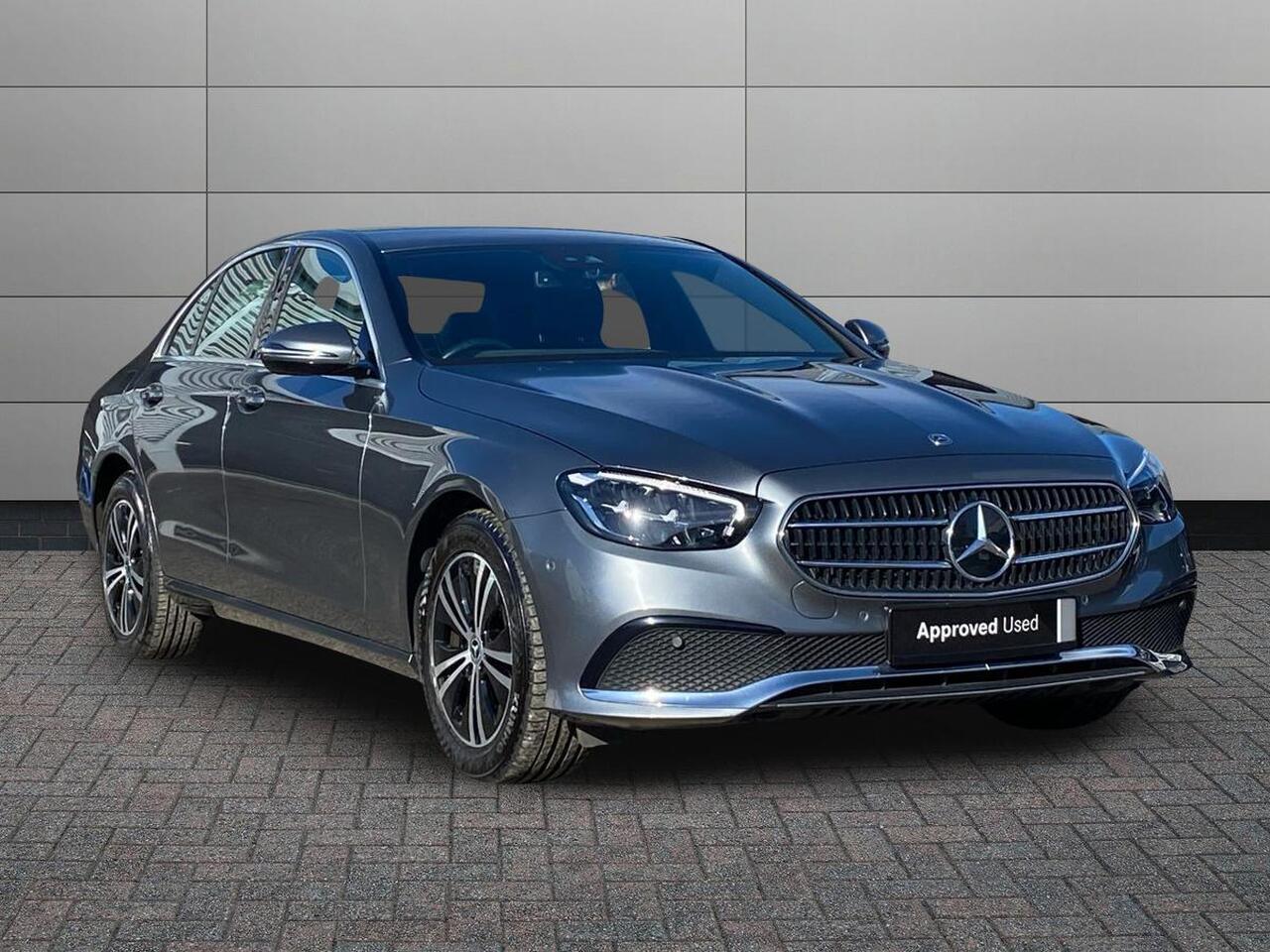 Main listing image - Mercedes-Benz E-Class