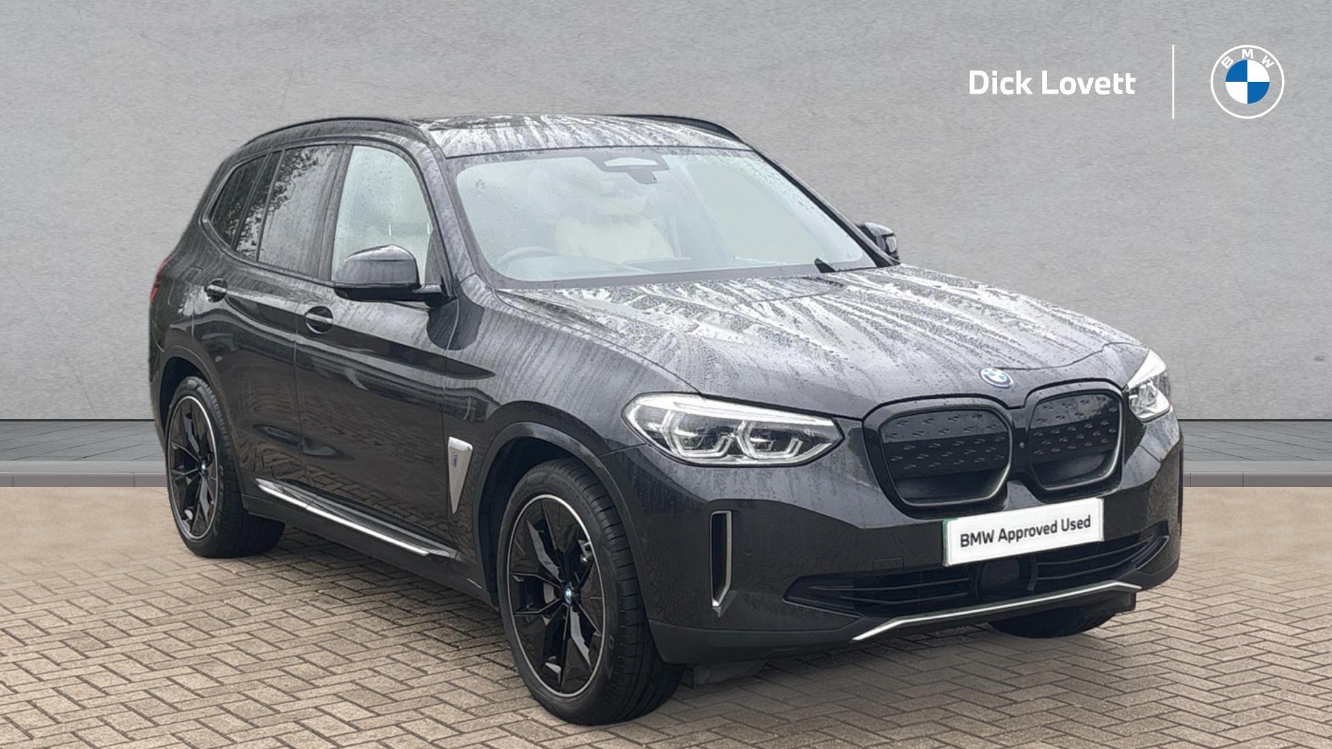 Main listing image - BMW iX3