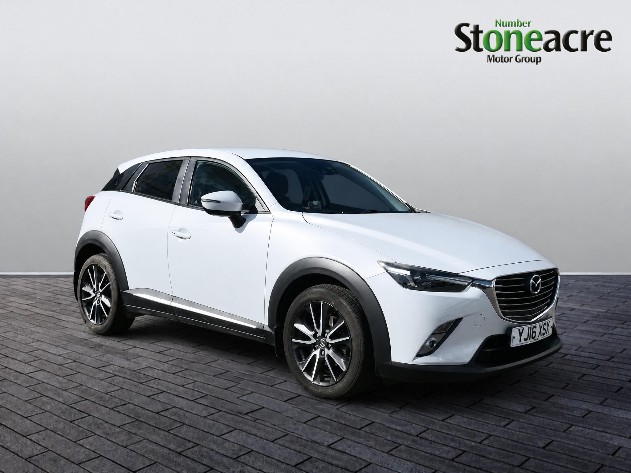 Main listing image - Mazda CX-3