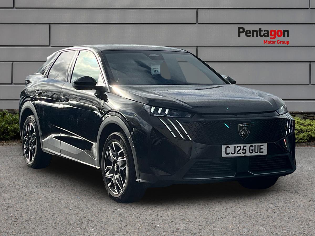 Main listing image - Peugeot 3008