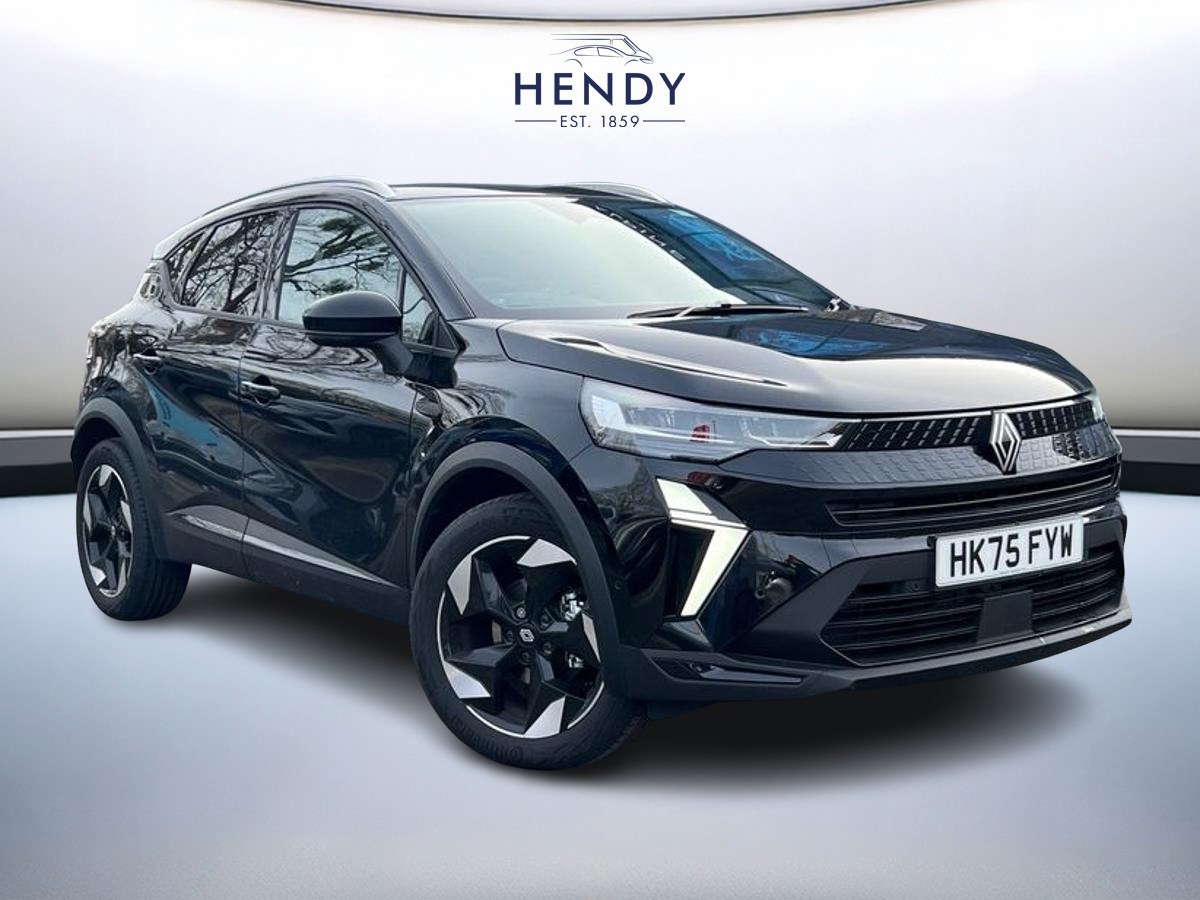 Main listing image - Renault Captur