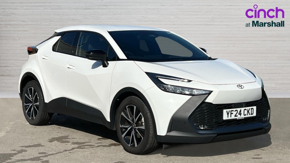 Main listing image - Toyota C-HR