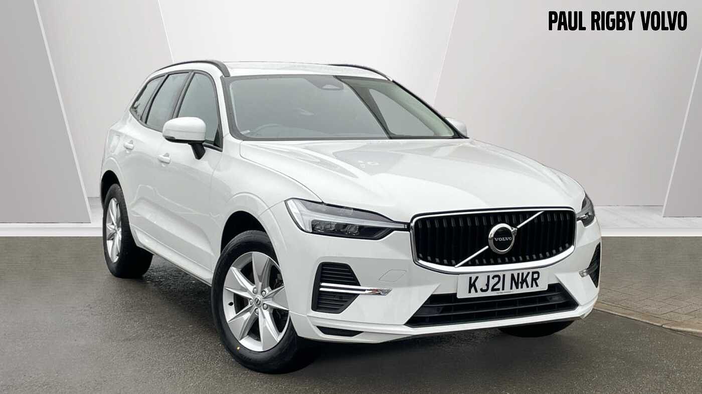 Main listing image - Volvo XC60