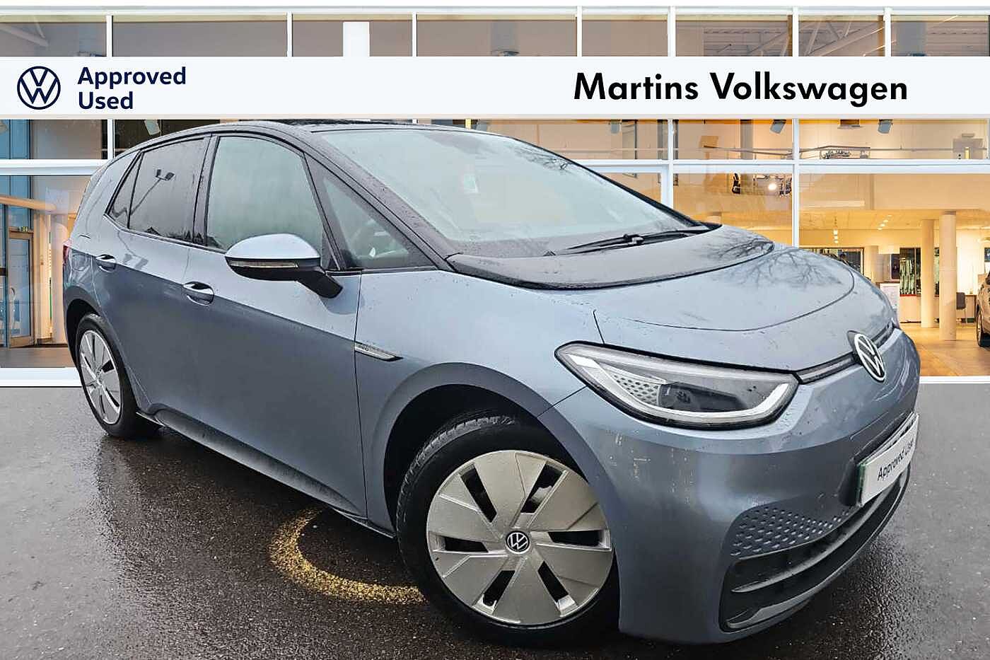 Main listing image - Volkswagen ID.3