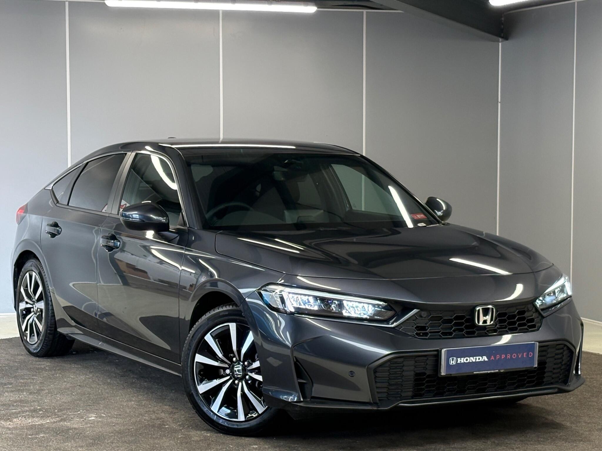 Main listing image - Honda Civic