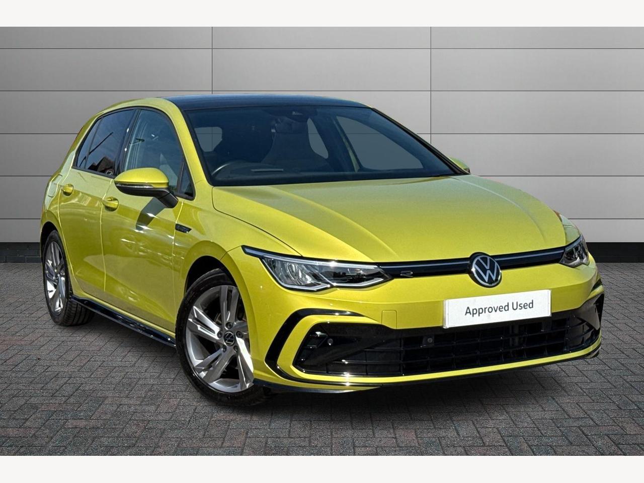 Main listing image - Volkswagen Golf