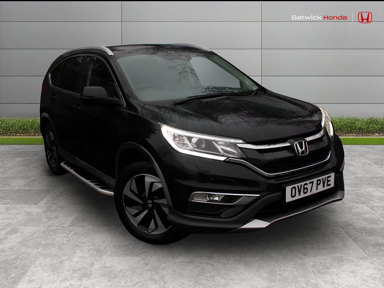 Main listing image - Honda CR-V